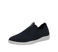 Rieker 08357 Pantoufles pour Homme, Bleues, 42 EU