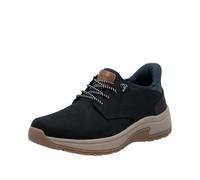 Rieker 11050 Pantoufles pour Homme, Bleues, 43 EU, Bleu, 43 EU