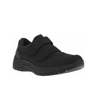 Rieker 11051 Pantoufles pour Homme, Noires, 42 EU, Noir, 42 EU