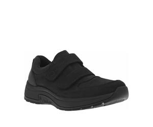 Rieker 11051 Pantoufles pour Homme, Noires, 42 EU, Noir, 42 EU