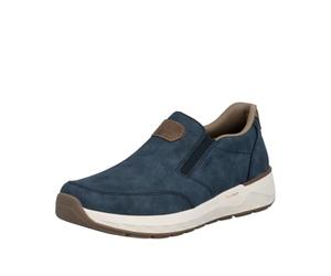 Rieker 11550, Mocassin Homme, Bleu, 41 EU