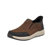 Rieker 11551 Pantoufles pour Homme, Marron, 47 EU, Marron, 47 EU