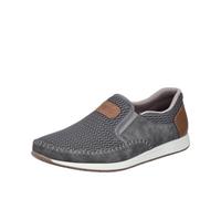 Rieker 11954 Pantoufles pour Homme, Gris, 41 EU