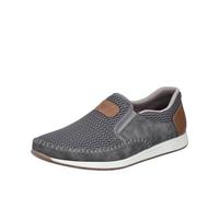 Rieker 11954 Pantoufles pour Homme, Gris, 42 EU