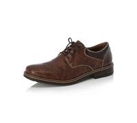 Rieker 13200 Plat Oxford Homme Marron 24 42 EU