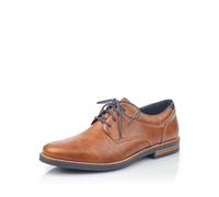 Rieker Derbys Homme 13500-25 Marron (Peanut/Ozean 25) Taille 46 EU
