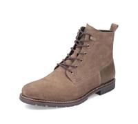 Rieker 13730 Bottes à lacets pour homme, Marron 64, 43 EU