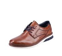 Rieker 14402, Plat Oxford Homme, Braun / 24, 45 EU