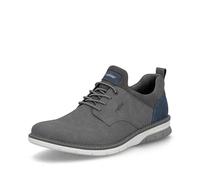 Rieker - 14450 cuir 2 cm gris - 14450 - CUIR - 2 CM - GRIS - 44, Gris