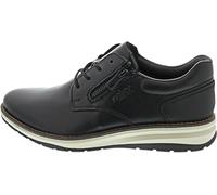 Rieker Homme 14706 Chaussures à Lacets, Noir, 45 EU
