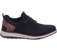 Rieker Homme 14750 Mocassin, Noir, 42 EU