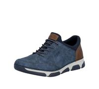 Rieker 15950 Pantoufles pour Homme, Bleues, 44 EU