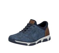 Rieker 15950 Pantoufles pour Homme, Bleues, 45 EU
