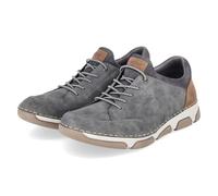 Rieker 15950 Pantoufles pour Homme, Gris, 44 EU