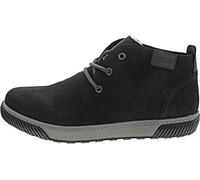 Rieker 18941, Botte Tendance Homme, Noir, 45 EU