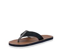 Rieker Homme 20152 Tongs, Bleu, 43 EU