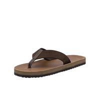Rieker 20152 Tongs pour homme, marron, 45 EU, marron, 45 EU