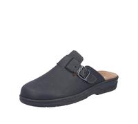 Rieker 20394 Sabots pour Homme, Noirs, 42 EU