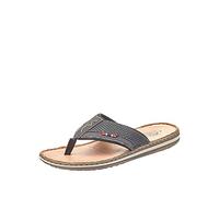 Rieker Tongs 'Comfy' noir, Taille 45