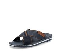 Rieker Mocassin 21098 Homme Bleu 42 EU
