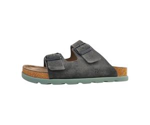 Rieker 21190 Mules pour Homme, Grises, 47 EU