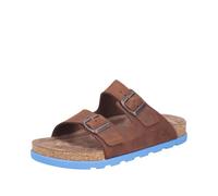 Rieker 21190 Mules pour homme, marron, 42 EU