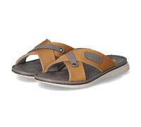 Rieker 21340 Mules pour Homme, Jaunes, 47 EU