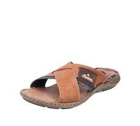 Rieker 22099, Mules Homme, Marron (Tabak/Sea/Zimt), 42 EU