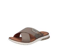 Rieker 25250, Sabot Homme, Beige, 41 EU
