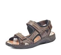 Rieker Sandales et nu-pieds Christian pour homme 43 Marron