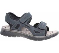 Rieker 26761-14 Sandales de randonnée pour hommes, Taille:46 EU, Couleur:Bleu