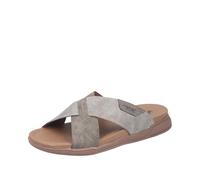 Rieker 27080 Mules pour Homme, Marron, 44 EU