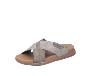 Rieker 27080 Mules pour Homme, Marron, 44 EU