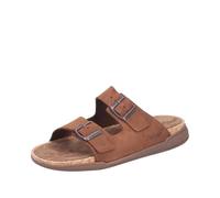 Rieker 27090 Mules pour homme, marron, 45 EU