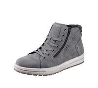 Rieker Botte 30721 Tendance Homme Gris Taille 45/46 EU