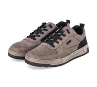 Rieker 36000-64 Baskets basses pour homme en textile et synthétique Taupe Taille 40