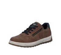 Baskets Rieker 37029 pour Homme 46 Vert