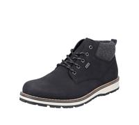 Rieker Botte tendance homme 38419 Noir 00 41 EU