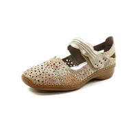 Ballerines Rieker 41399 pour Femme 41 Multicolore