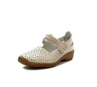 Rieker - 4139960-4139960 - Couleur: Creme - Pointure: 38 EU
