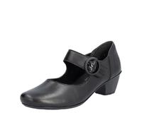 Rieker Escarpins 41756 pour femme Noir 37 EU
