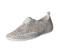 Rieker 43663 Mocassins pour Femme, Multicolore, 38 EU