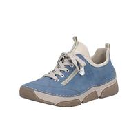 Rieker 45973 Chaussures pour Femme Bleu 37 EU