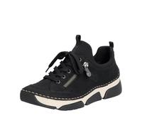 Rieker Slip-on 45973 Femme Noir Taille 36