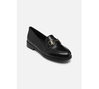 Rieker Femme 46262 Mocassin, Noir, 42 EU