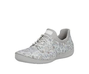 Rieker 52575 Pantoufles pour Femme Multicolore 37 EU