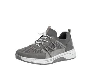 Rieker 53153 Pantoufles pour Femme, Gris, 37 EU