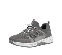 Rieker 53153 Pantoufles pour Femme, Gris, 40 EU