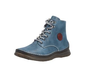 Rieker 53632 Bottes à lacetsFemme
