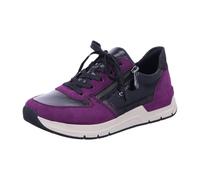 Rieker 58902 Améthyste/Noir/Noir, Multicolore, 36 EU